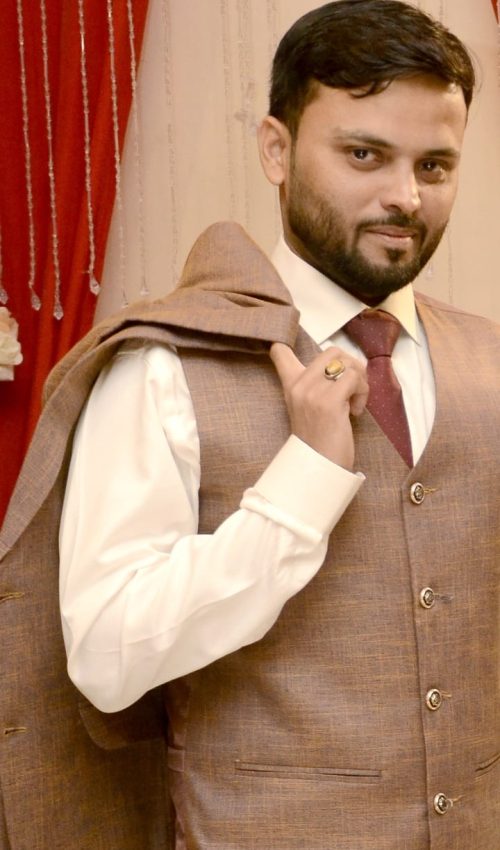 Zaid Shahjee Cattle Farm